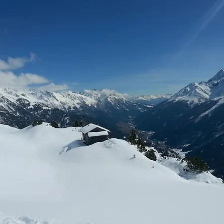 Ganderhof Apartment Sankt Anton am Arlberg