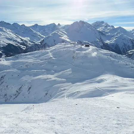 Ganderhof Apartment Sankt Anton am Arlberg