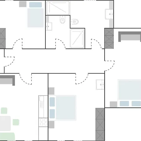 Ganderhof Apartment