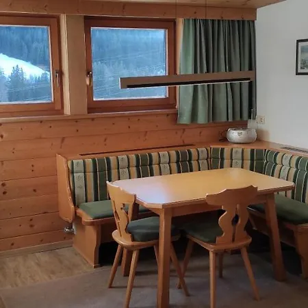 Ganderhof Sankt Anton am Arlberg