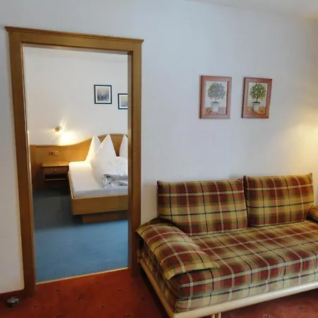 Ganderhof Apartment Sankt Anton am Arlberg