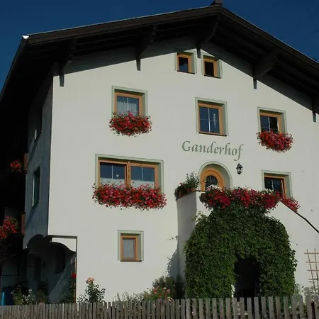 Appartement Ganderhof Sankt Anton am Arlberg
