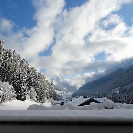 Appartement Ganderhof *