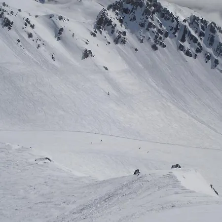 Appartement Ganderhof Sankt Anton am Arlberg