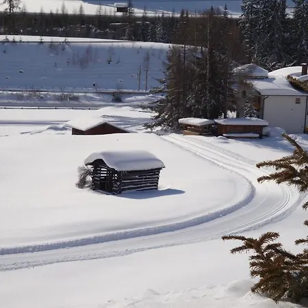 Appartement Ganderhof Sankt Anton am Arlberg