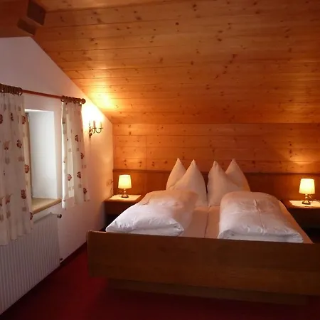 Apartment Ganderhof Sankt Anton am Arlberg