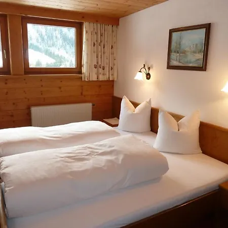 Ganderhof Appartement Sankt Anton am Arlberg