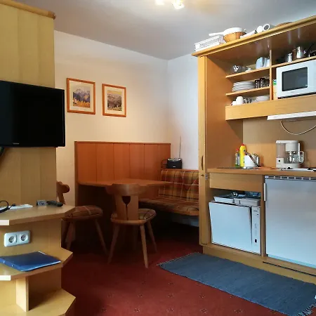 Apartment Ganderhof *