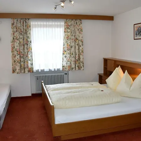 Appartement Ganderhof Sankt Anton am Arlberg